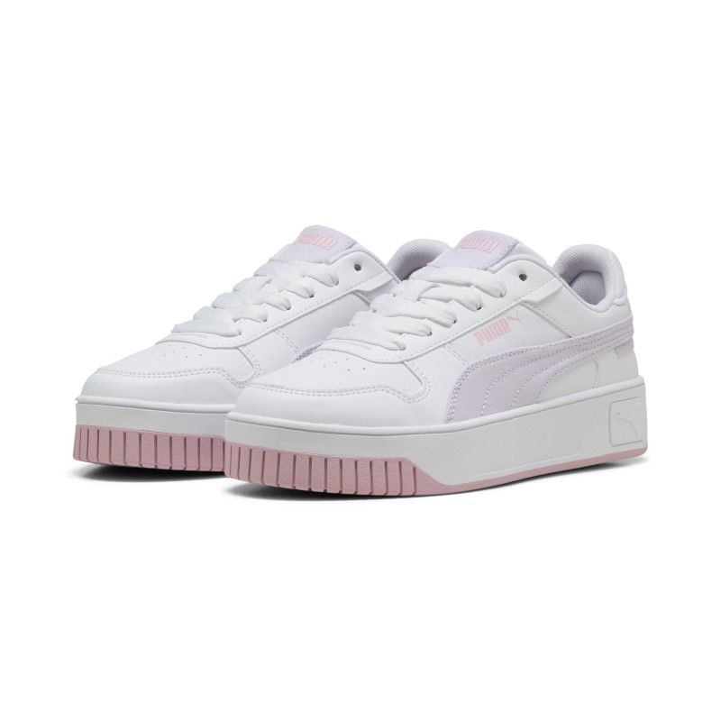PUMA Sneaker "CARINA STREET BEACH FLORALS JR"