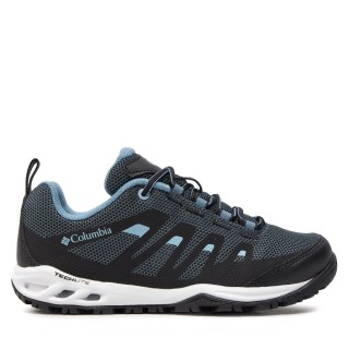 Trekkingschuhe Columbia Vapor Vent BL4524 Schwarz