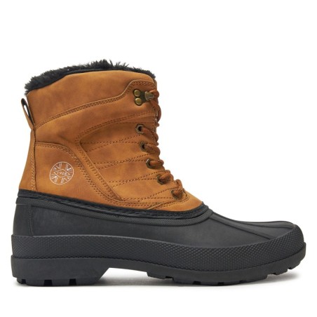 Schneeschuhe Lee Cooper LCJ-24-44-2873MA Braun