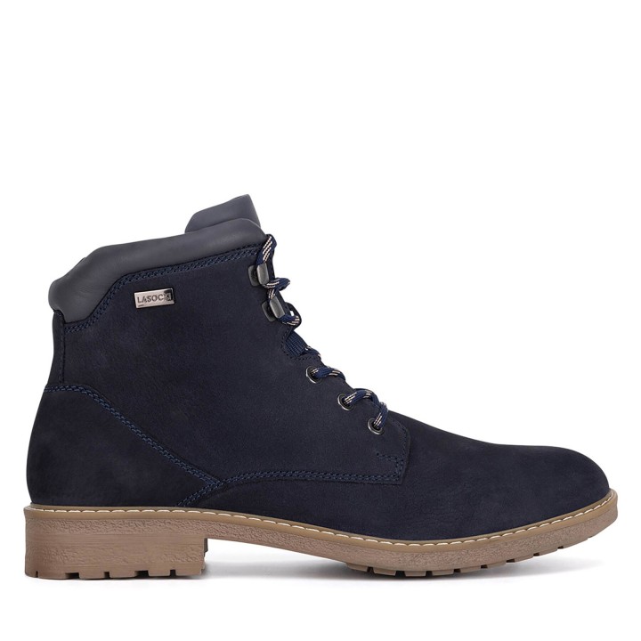 Schnürschuhe Lasocki TRANCE-02 MI08 Dunkelblau