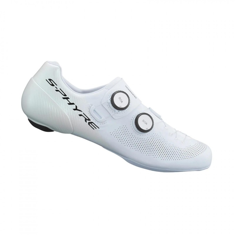 Schuhe Shimano RC903 S-PHYRE Weiß, Größe 41 - EUR