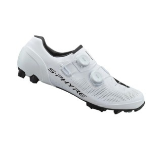 Shimano S-PHYRE XC903 Weiße Schuhe, Größe 42,5 - EUR