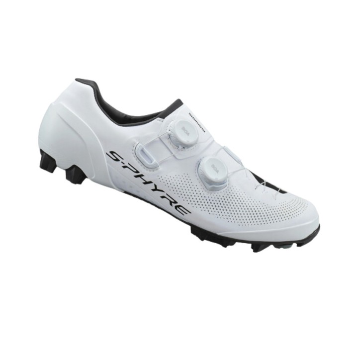 Shimano S-PHYRE XC903 Weiße Schuhe, Größe 42,5 - EUR