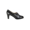 DIRNDL & BUA Trachtenpumps  schwarz | 37