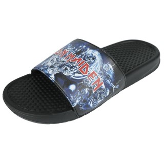 Iron Maiden Sandale - EMP Signature Collection - EU37 bis EU46 - Größe EU37 - multicolor  - EMP exklusives Merchandise!