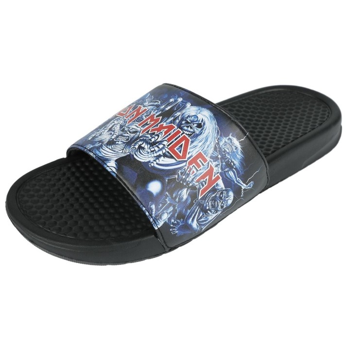 Iron Maiden Sandale - EMP Signature Collection - EU37 bis EU46 - Größe EU37 - multicolor  - EMP exklusives Merchandise!