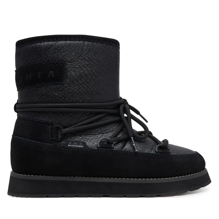 Schneeschuhe Luhta Nauttiva 75580 Schwarz