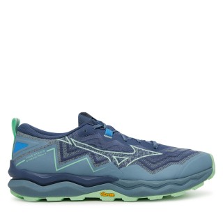 Laufschuhe Mizuno Wave Daichi 9 J1GJ2571 Grau