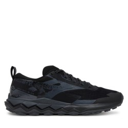 Laufschuhe Mizuno Wave Ibuki 5 Gtx J1GJ2559 Schwarz