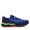 Laufschuhe Mizuno Wave Daichi 9 J1GJ2571 Blau