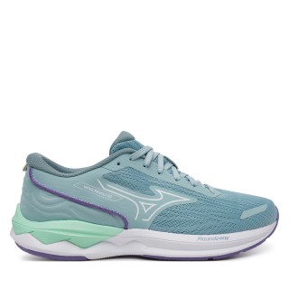 Laufschuhe Mizuno Wave Revolt 3 J1GD2481 Himmelblau