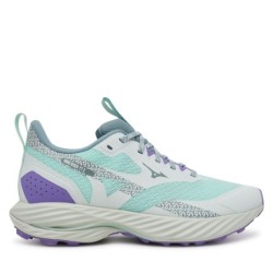 Laufschuhe Mizuno Wave Rider Tt 2 J1GD2432 Blau