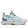 Laufschuhe Mizuno Wave Rider Tt 2 J1GD2432 Blau