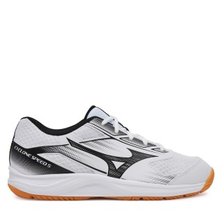 Hallenschuhe Mizuno Cyclone Speed 5 V1GA2580 Weiß
