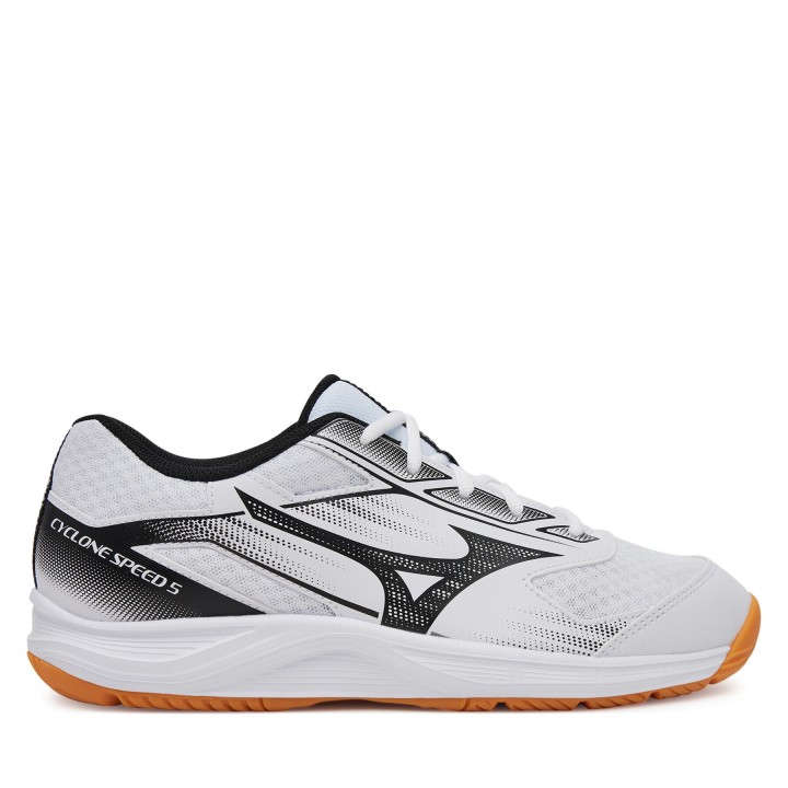 Hallenschuhe Mizuno Cyclone Speed 5 V1GA2580 Weiß