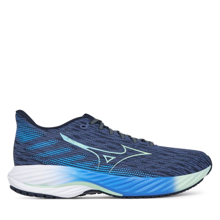 Laufschuhe Mizuno Wave Rider 28 J1GC2403 Blau