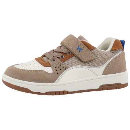 Lurchi Sneaker "Gilbert", Freizeitschuh, Schnürer, Größenschablone zum Download