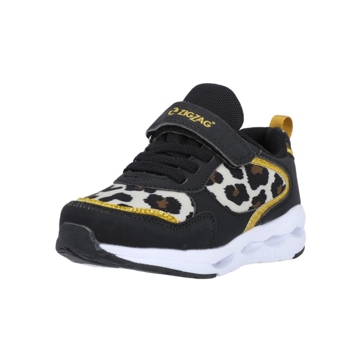 ZIGZAG Sneaker "Certiny", mit blinkenden Lichtern in der Sohle