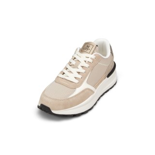 Marc OPolo Sneaker "aus Leder-Polyester-Mix"