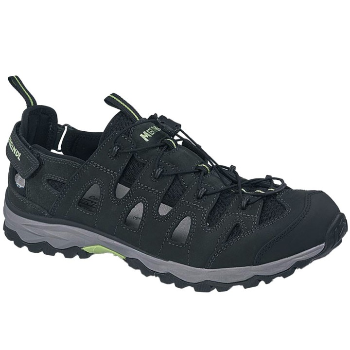 Meindl Lipari Schwarz/Gelb