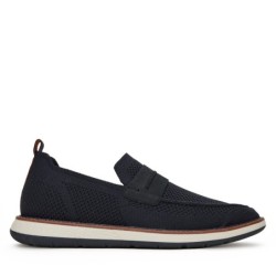 Halbschuhe Rieker 04451-14 Dunkelblau