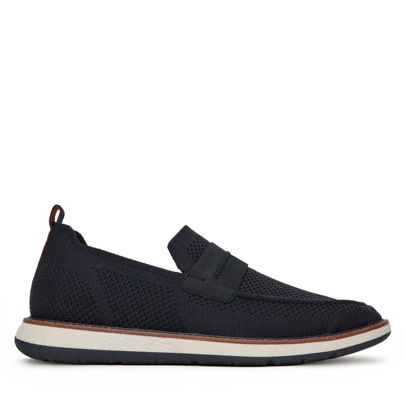 Halbschuhe Rieker 04451-14 Dunkelblau