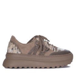 Halbschuhe Maciejka 06562-10/00-8 Beige