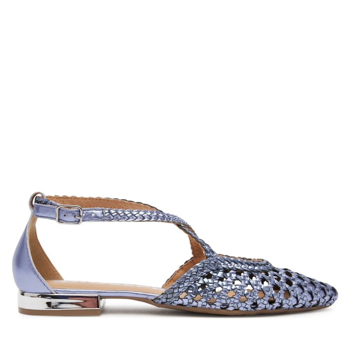 Halbschuhe Gioseppo Leskovic 71180-P Blau