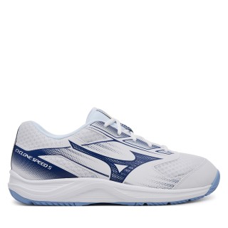 Hallenschuhe Mizuno Cyclone Speed 5 V1GA2580 Weiß