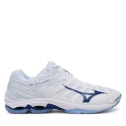 Hallenschuhe Mizuno Wave Voltage 2 V1GA2460 Weiß
