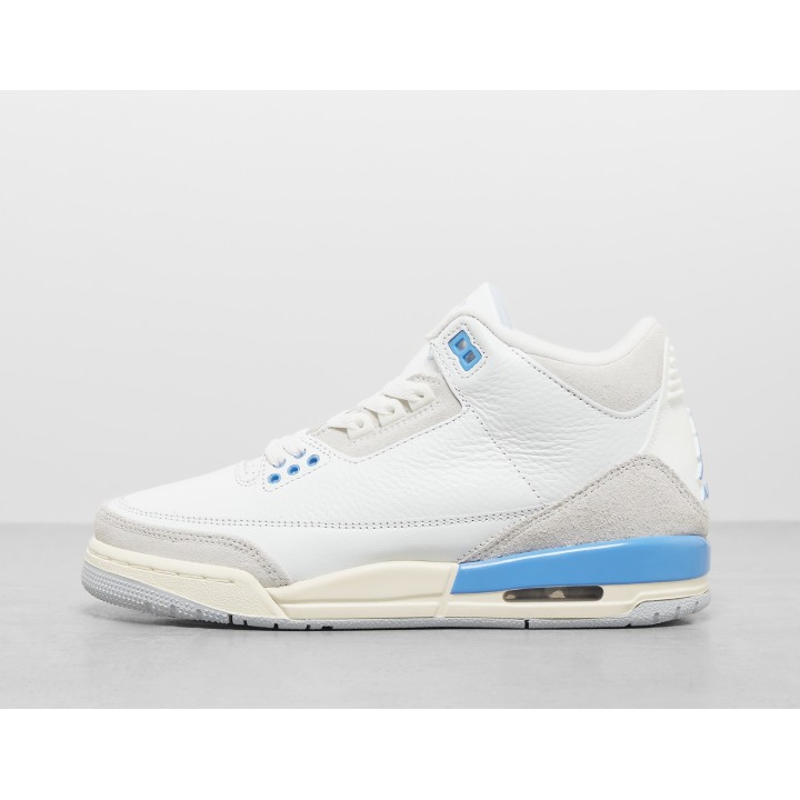 Jordan Air 3 Kinder - White