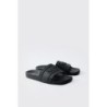 Original Man Slides - Schwarz - 41, Schwarz