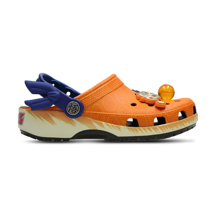 Crocs Classic Unisex Schuhe - Mehrfarbig - Größe: 36-37 - Plastic/Polycarbonate - Foot Locker