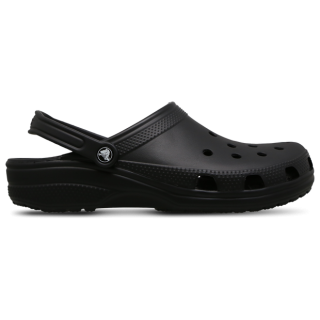 Crocs Classic Herren Flip-Flops und Sandalen - Schwarz - Größe: 42-43 - Plastic/Polycarbonate - Foot Locker