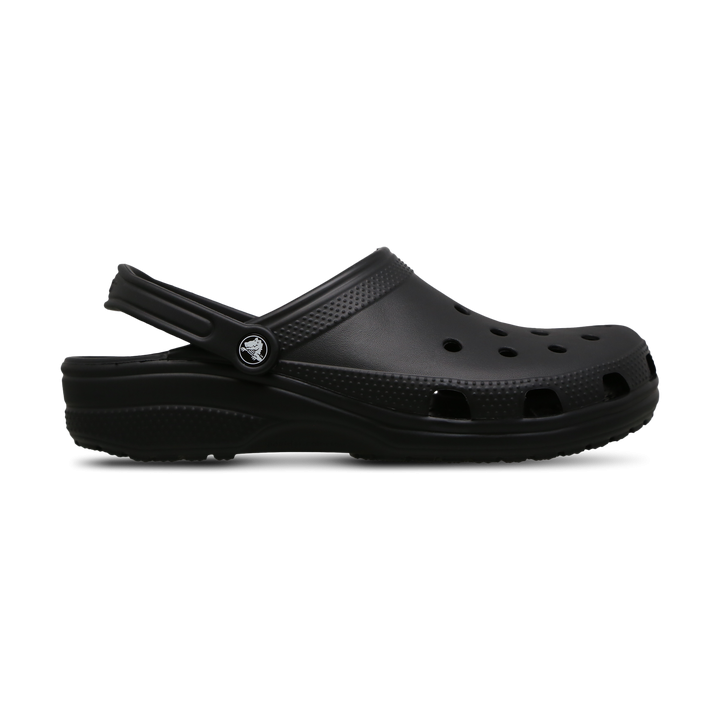 Crocs Classic Herren Flip-Flops und Sandalen - Schwarz - Größe: 42-43 - Plastic/Polycarbonate - Foot Locker