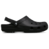Crocs Classic Herren Flip-Flops und Sandalen - Schwarz - Größe: 42-43 - Plastic/Polycarbonate - Foot Locker