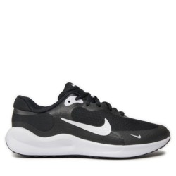 Laufschuhe Nike Revolution 7 (GS) FB7689 003 Schwarz