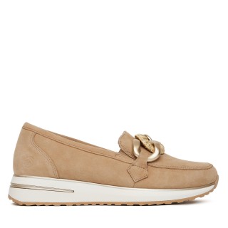 Halbschuhe Remonte D1G11-62 Beige