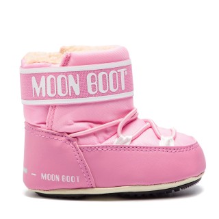 Schneeschuhe Moon Boot Crib 2 34010200004 Rosa