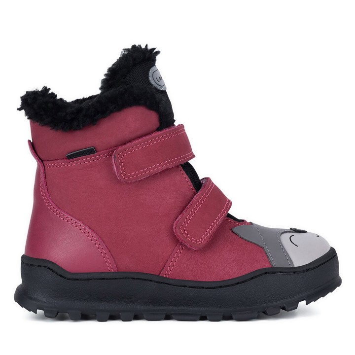 Schnürschuhe Lasocki Kids TYSON CI12-TYSON-03(III)DZ Rosa