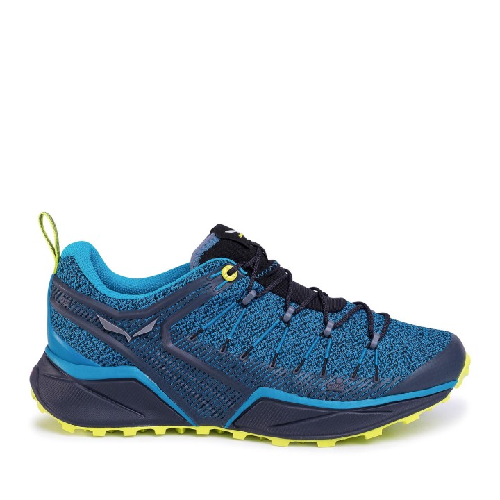 Trekkingschuhe Salewa Ms Dropline 61368-8376 Blau