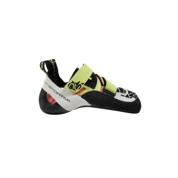 LA SPORTIVA Damen Kletterschuh Otaki gelb | 35