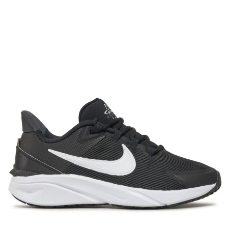 Laufschuhe Nike Star Runner 4 DX7615 001 Schwarz