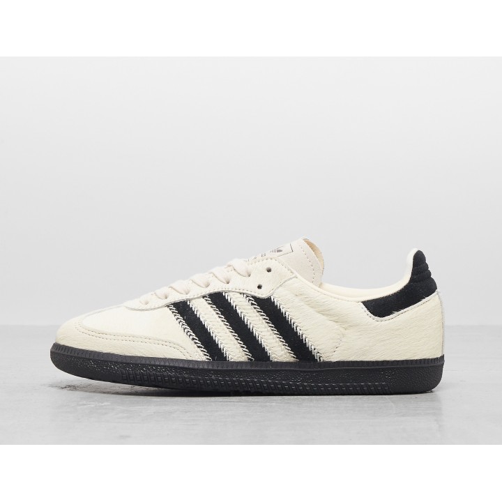 adidas Originals Samba OG Pony Hair Women's - White