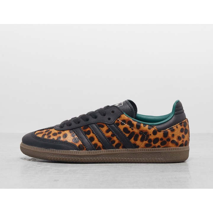 adidas Originals Samba OG Pony Hair Women's - Brown