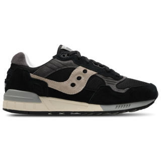 Saucony Shadow 5000 Herren Schuhe - Schwarz - Größe: 40 - Wildleder - Foot Locker
