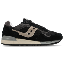 Saucony Shadow 5000 Herren Schuhe - Schwarz - Größe: 40 - Wildleder - Foot Locker