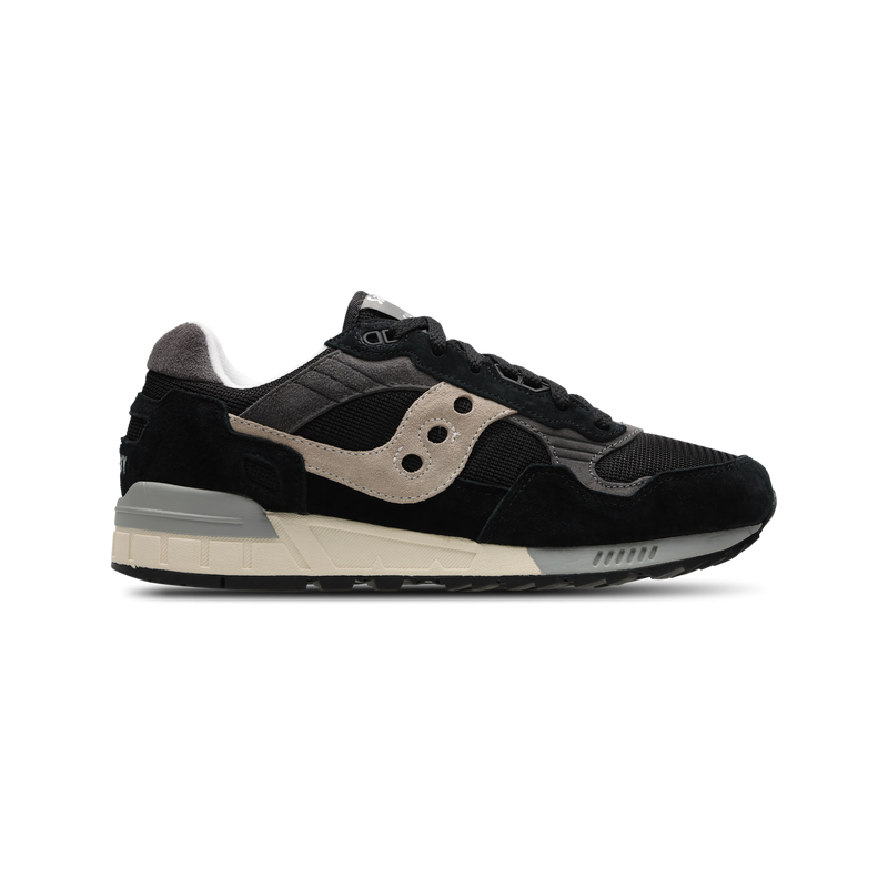 Saucony Shadow 5000 Herren Schuhe - Schwarz - Größe: 40 - Wildleder - Foot Locker