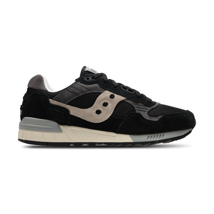 Saucony Shadow 5000 Herren Schuhe - Schwarz - Größe: 40 - Wildleder - Foot Locker