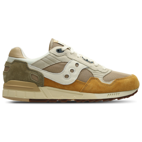 Saucony Shadow 5000 Herren Schuhe - Beige - Größe: 40 - Wildleder - Foot Locker